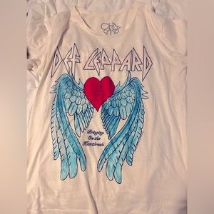 Chaser Def Lep shirt